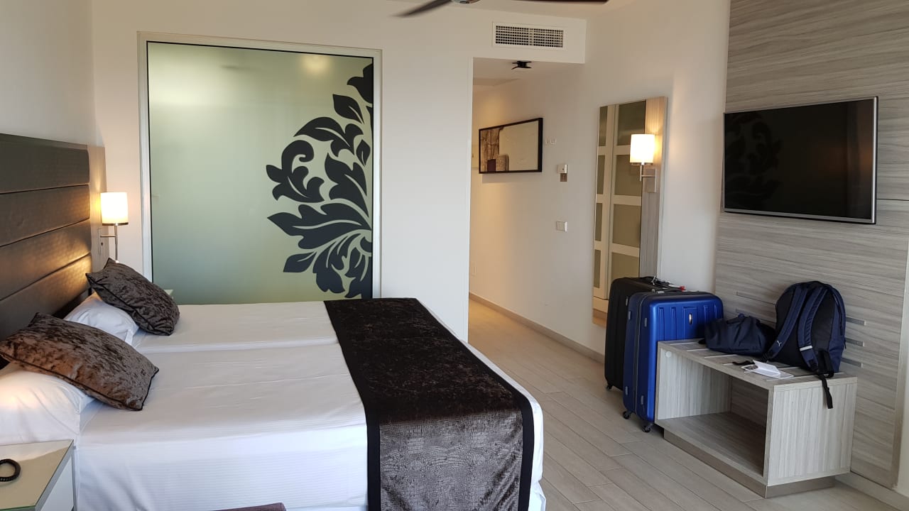 Zimmer Hotel Riu Palace Tenerife