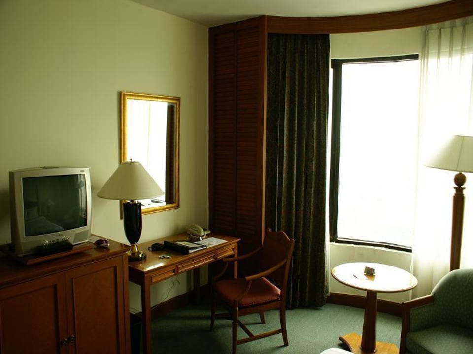 Zimmer 2039 Hotel Century Park