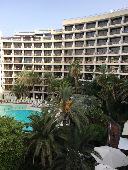 Außenansicht Seaside Hotel Sandy Beach