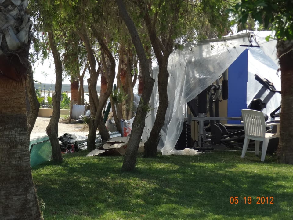 Im Garten VONRESORT Golden Coast