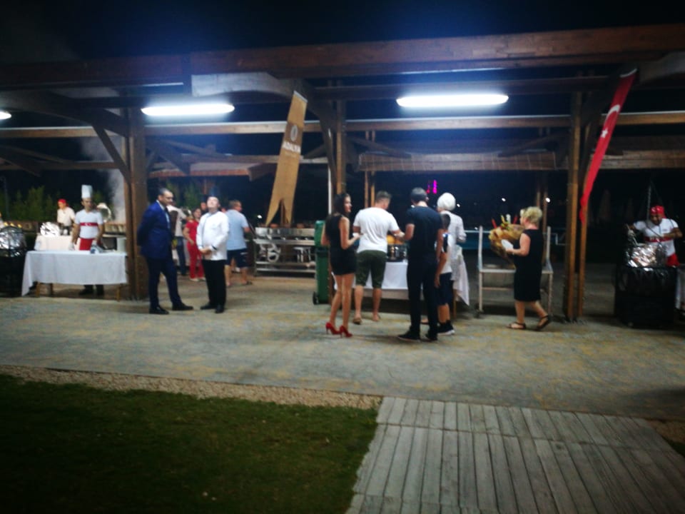 Restaurant Adalya Elite Lara