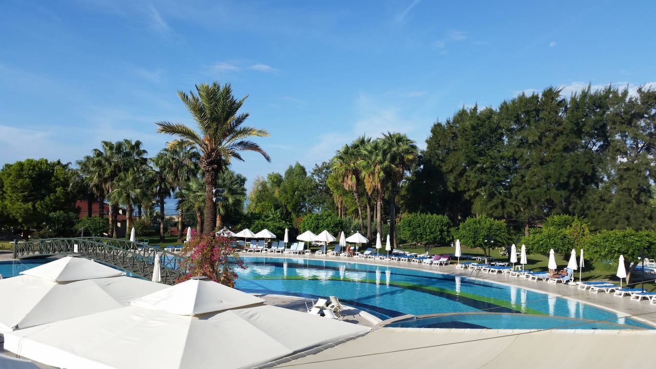Pool Hotel Terrace Beach Resort