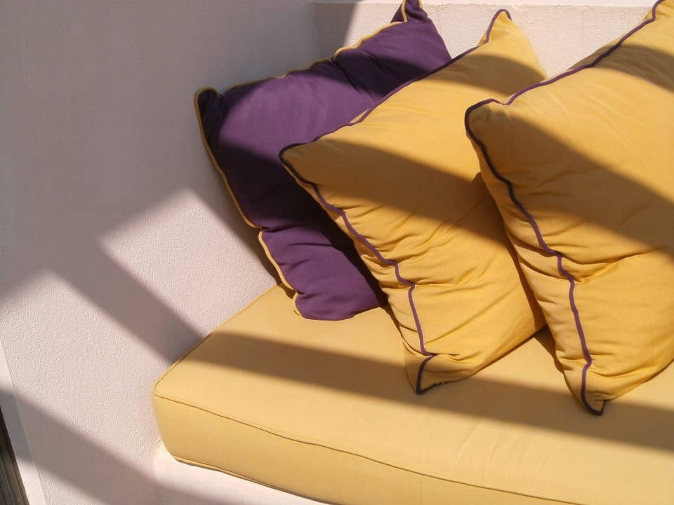 Balkon zum Ruhen Salalah Rotana Resort