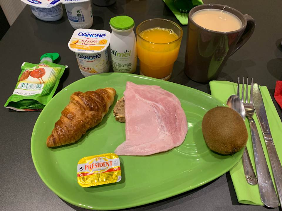 Gastro Hotel ibis Styles Bordeaux Gare Saint Jean