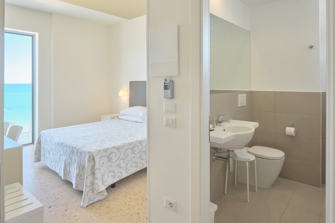 Zimmer Hotel Delle Nazioni