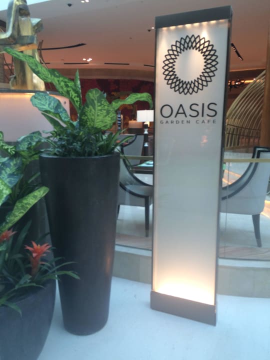 Oasis Garden Solaire Resort & Casino