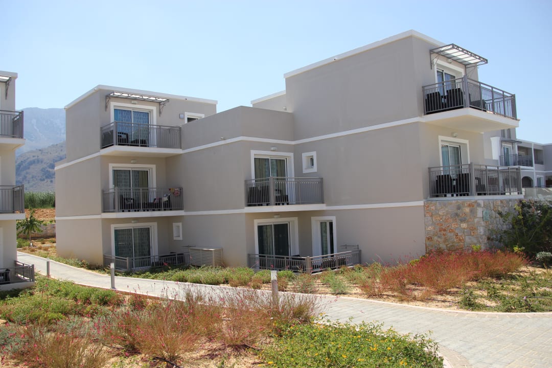 Gartenanlage Anemos Luxury Grand Resort