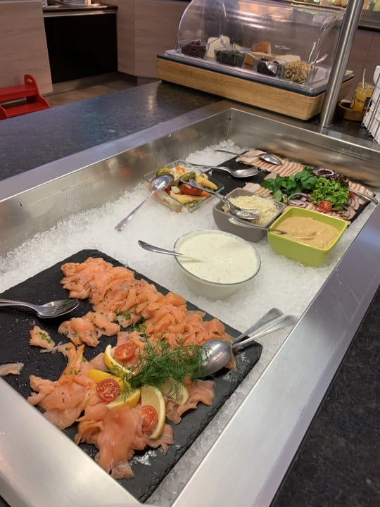 Gastro All In Red Thermenhotel