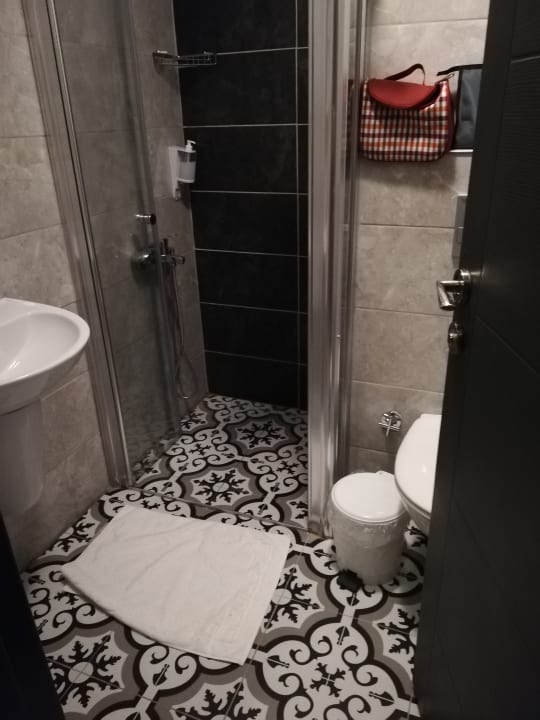 Zimmer Hotel Aslan City Kleopatra