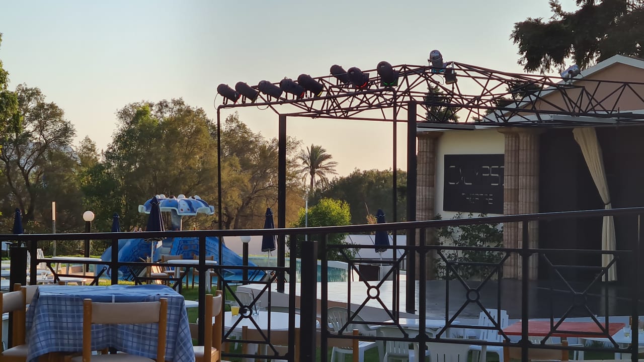 Sport & Freizeit Hotel Calypso Beach