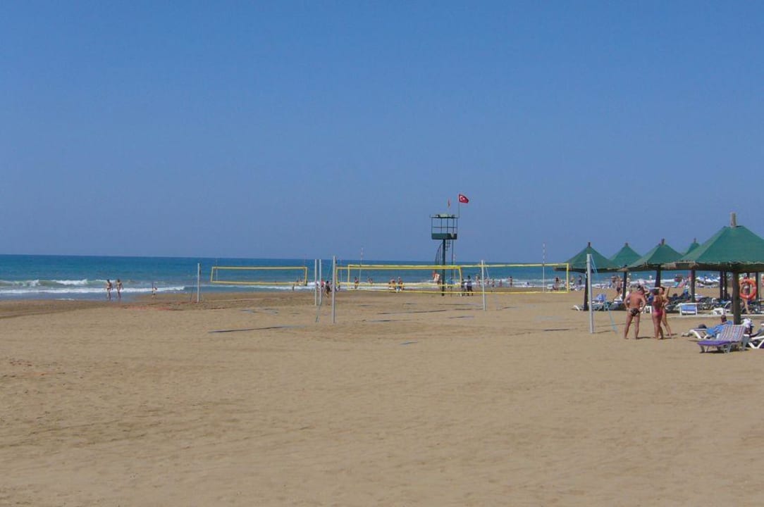 Beachvolleyball VONRESORT Golden Coast