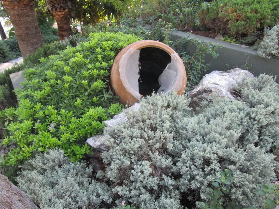 Liebevoll angelegte Wege Labranda Mares Marmaris