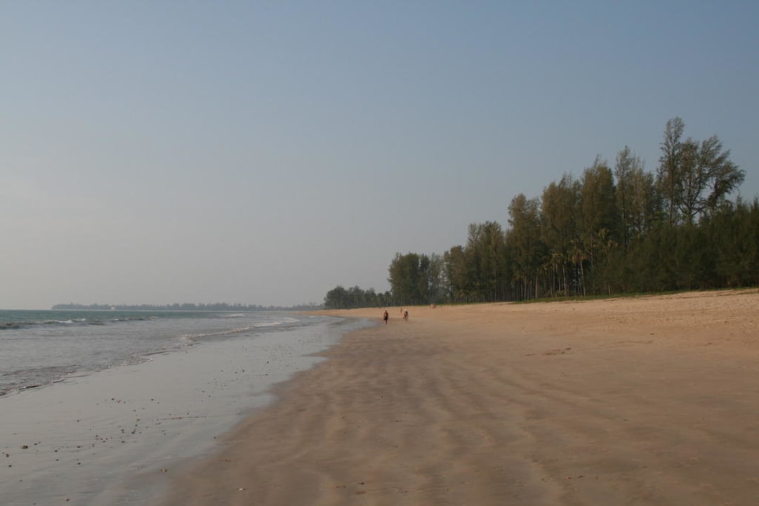 Strandleben Khaolak Orchid Beach Resort