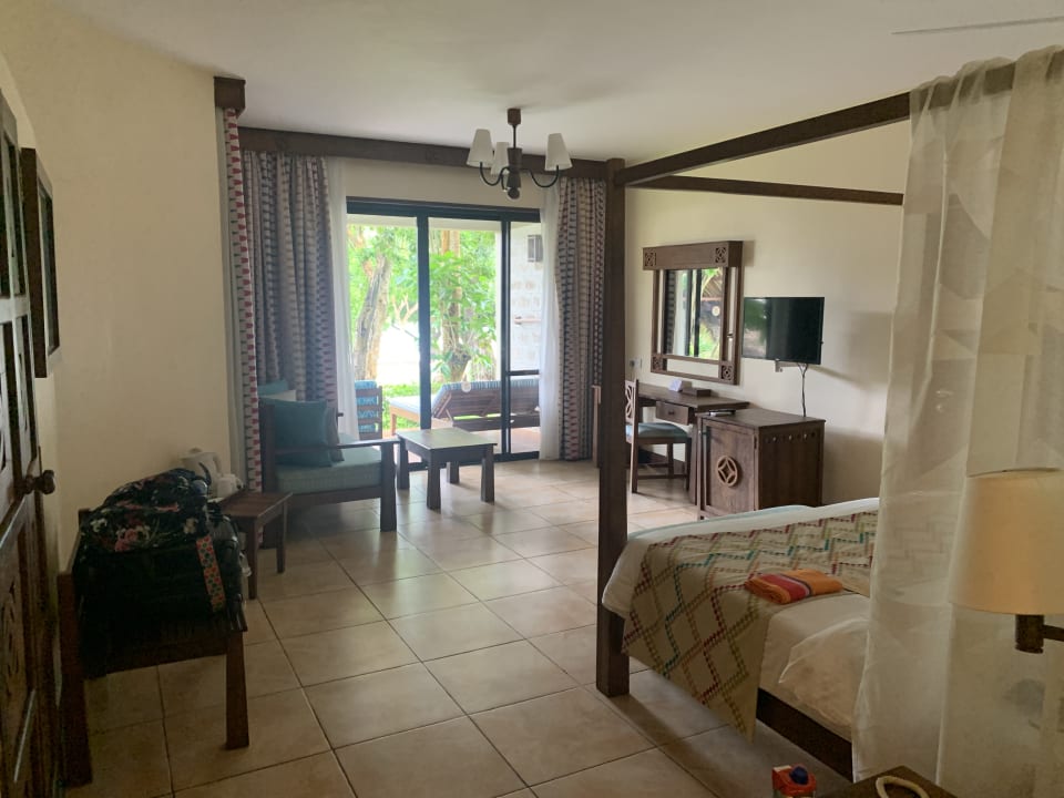 Zimmer Baobab Beach Resort & Spa