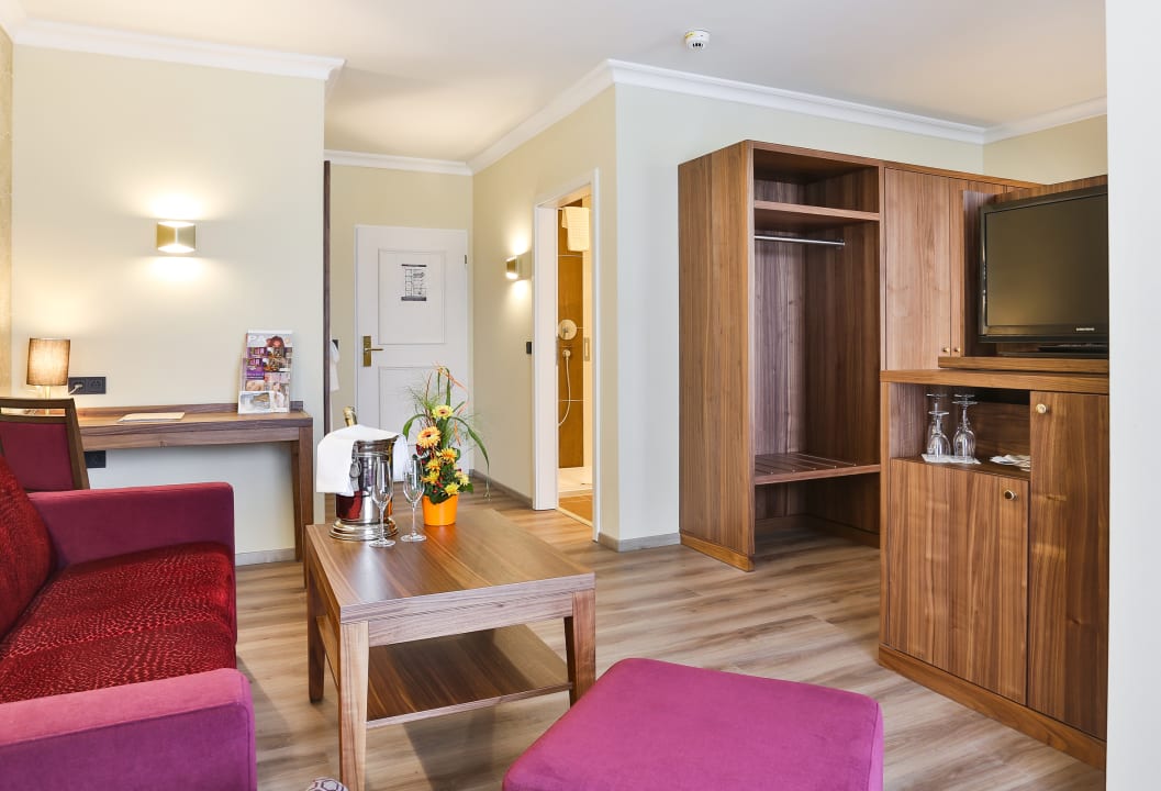 Zimmer Hotel Holzapfel