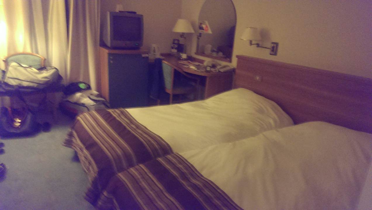 Zimmer Hotel Mercure Lublin Centrum