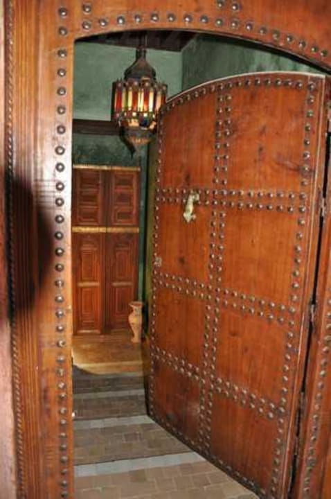 Entree Hotel Riad Marlinea