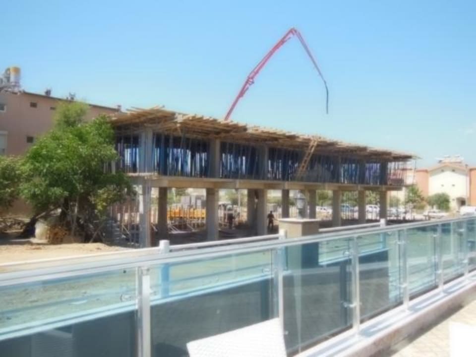 Relaxterrasse Sultan of Dreams Hotel & Spa