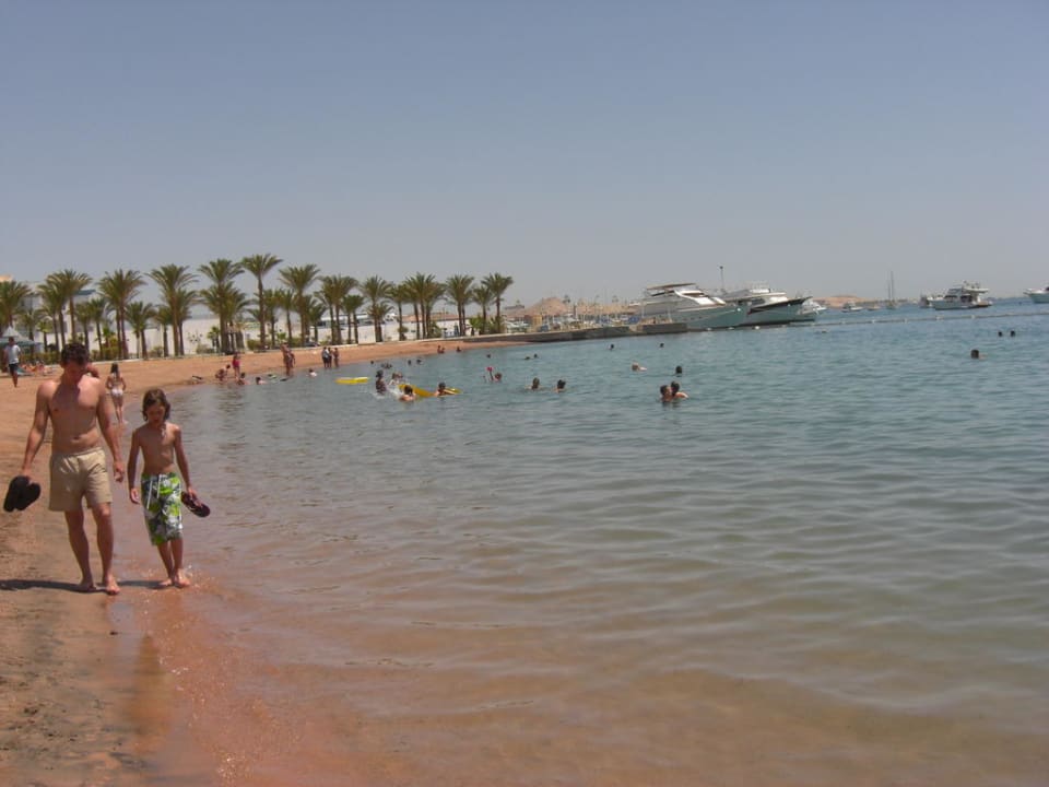 Meer The Grand Hotel Hurghada