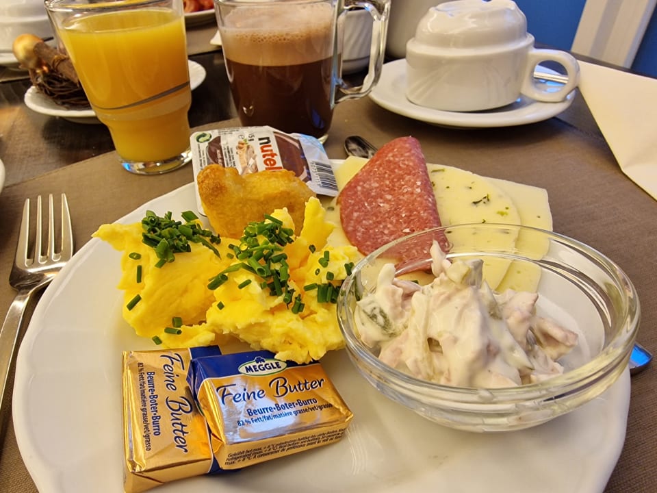 Gastro Apartment-Hotel Hamburg Mitte