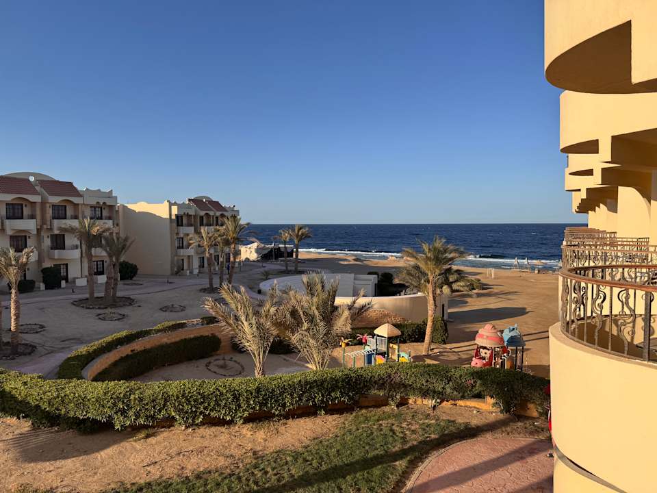 Ausblick Coral Hills Resorts & SPA