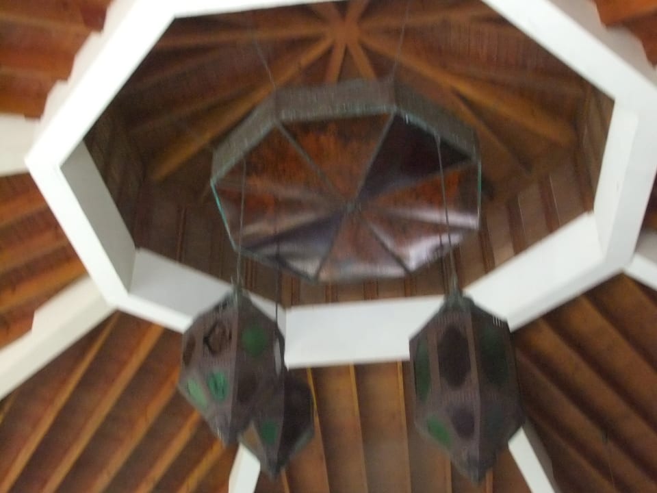 Die Hauptbeleuchtung BelleVue Dominican Bay