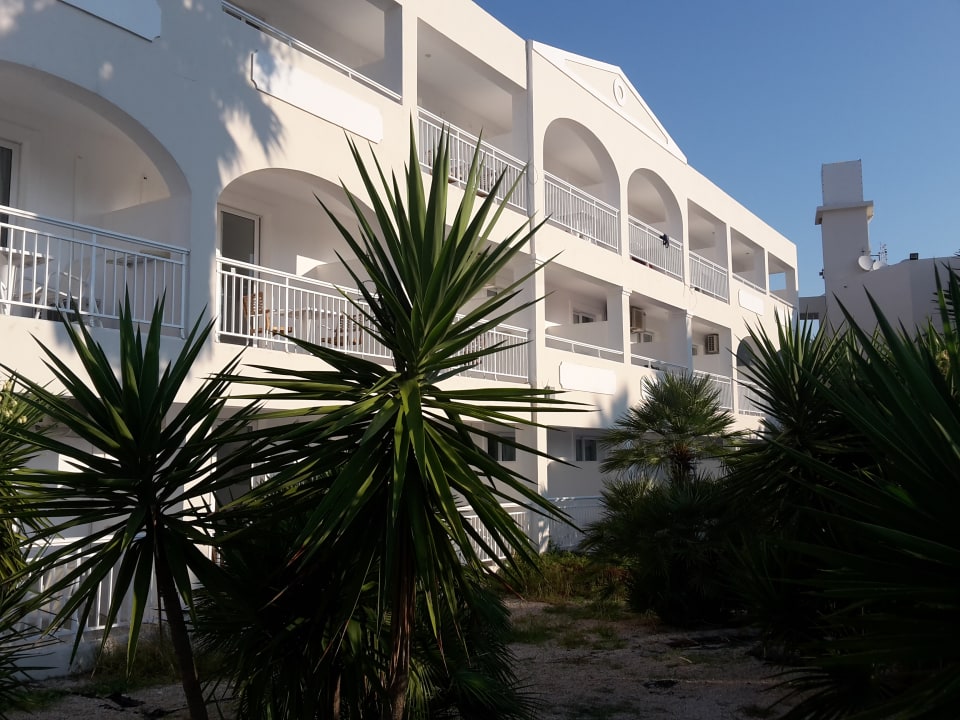 Außenansicht Sandy Beach Resort