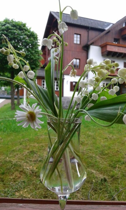 Haupthaus MONDI Resort am Grundlsee