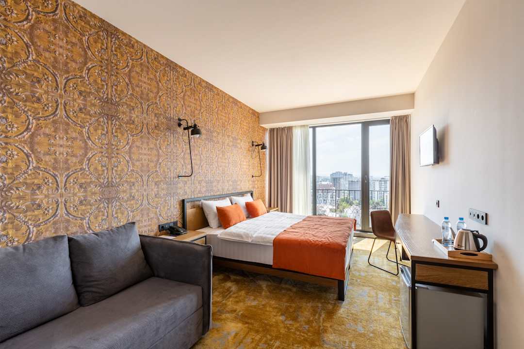 Zimmer Biography Design Tbilisi