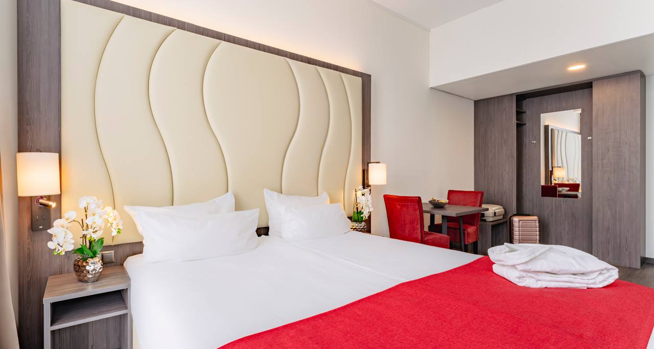 Zimmer PLAZA Premium Almere