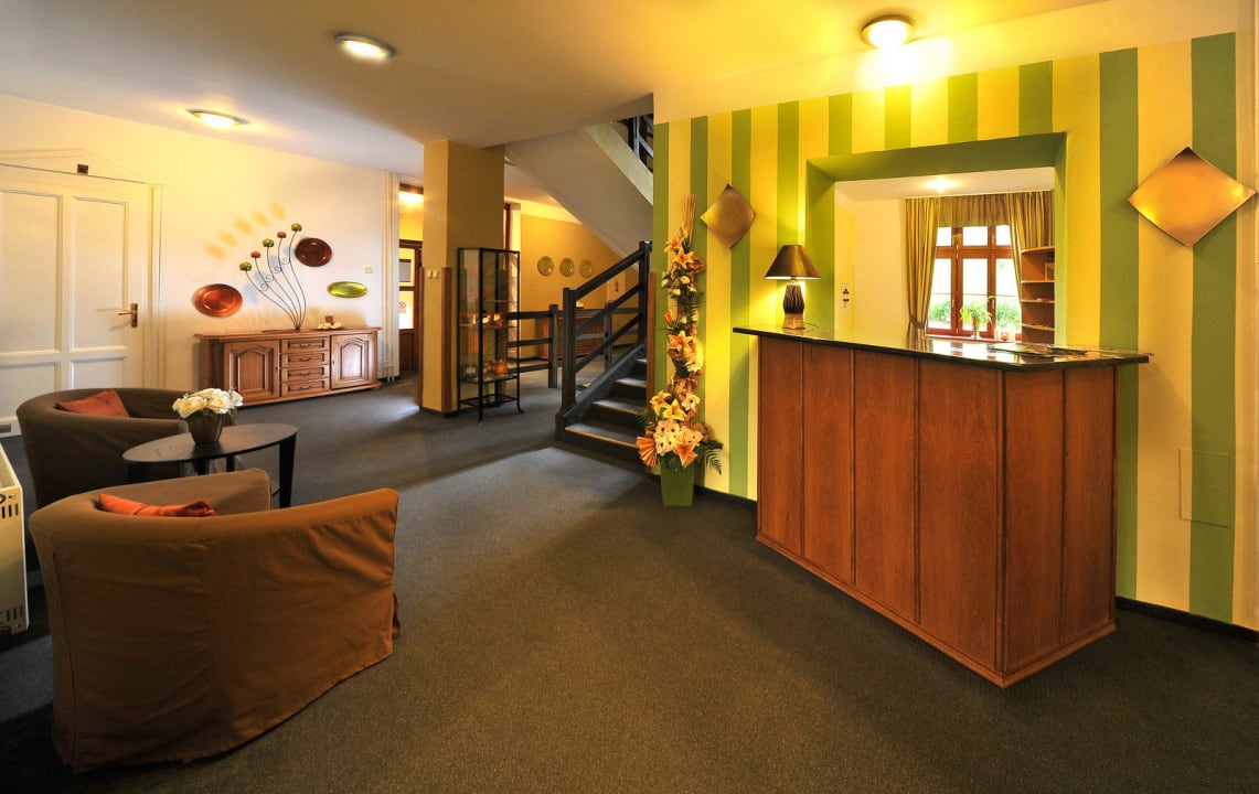 Recepcia Miramonti Resort