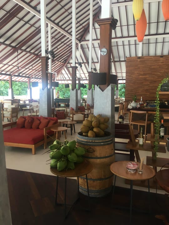 Gastro Adaaran Select Meedhupparu Island Resort - Premium All Inclusive