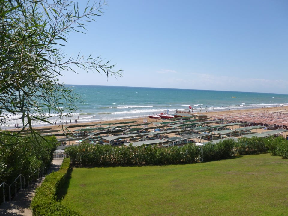 Aussicht Beachbar Can Garden Resort