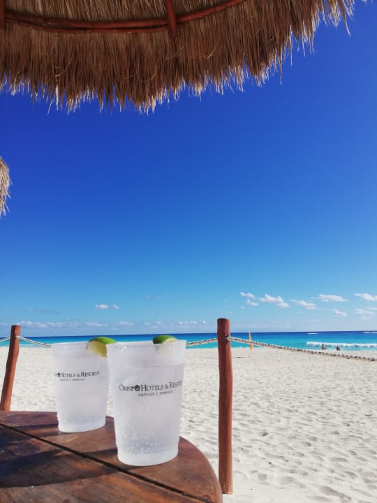 Strand Wyndham Grand Cancun All Inclusive Resort & Villas