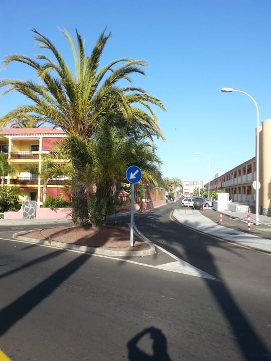 Außenansicht App  Hotel Parque Carolina