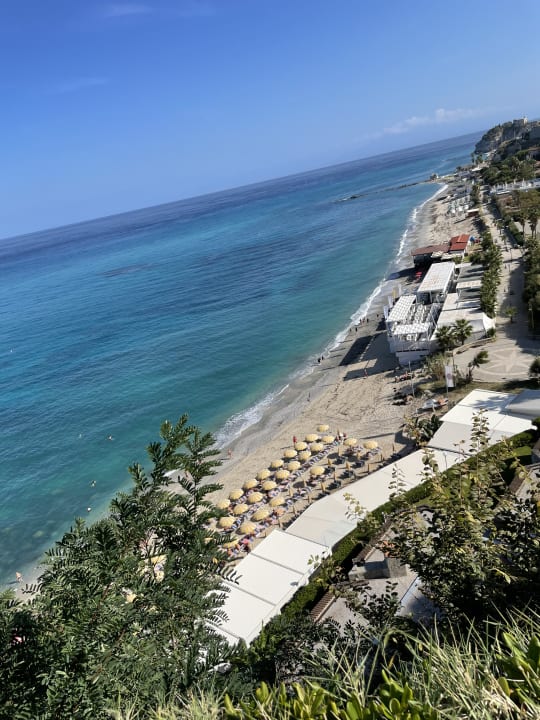 Ausblick Aldiana Club Rocca Nettuno Calabria