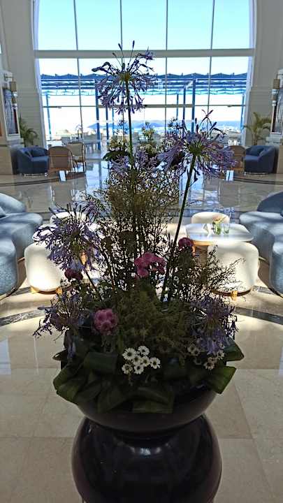 Lobby Pickalbatros Palace Resort