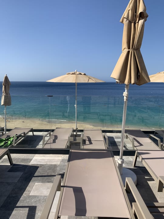 Ausblick Hotel Riu Palace Jandia