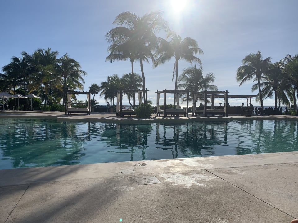 Pool Akumal Bay Beach & Wellness Resort