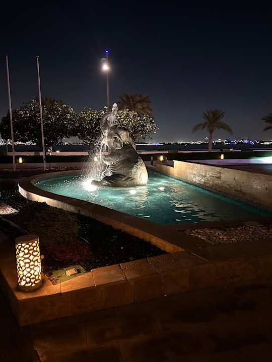 Außenansicht Anantara The Palm Dubai Resort