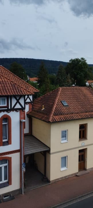 Ausblick Hotel Zur Traube