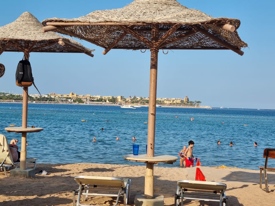Strand Jaz Makadi Oasis Resort