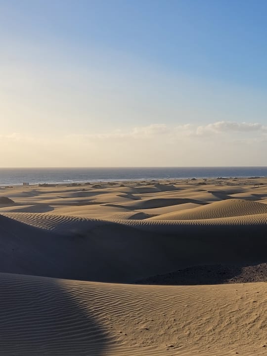 Strand Hotel Riu Palace Palmeras
