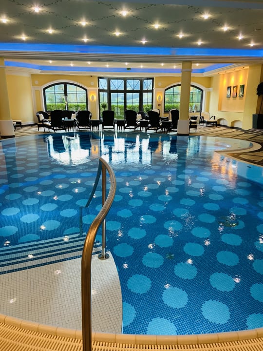 Pool Hotel Berghof | St. Johann in Salzburg