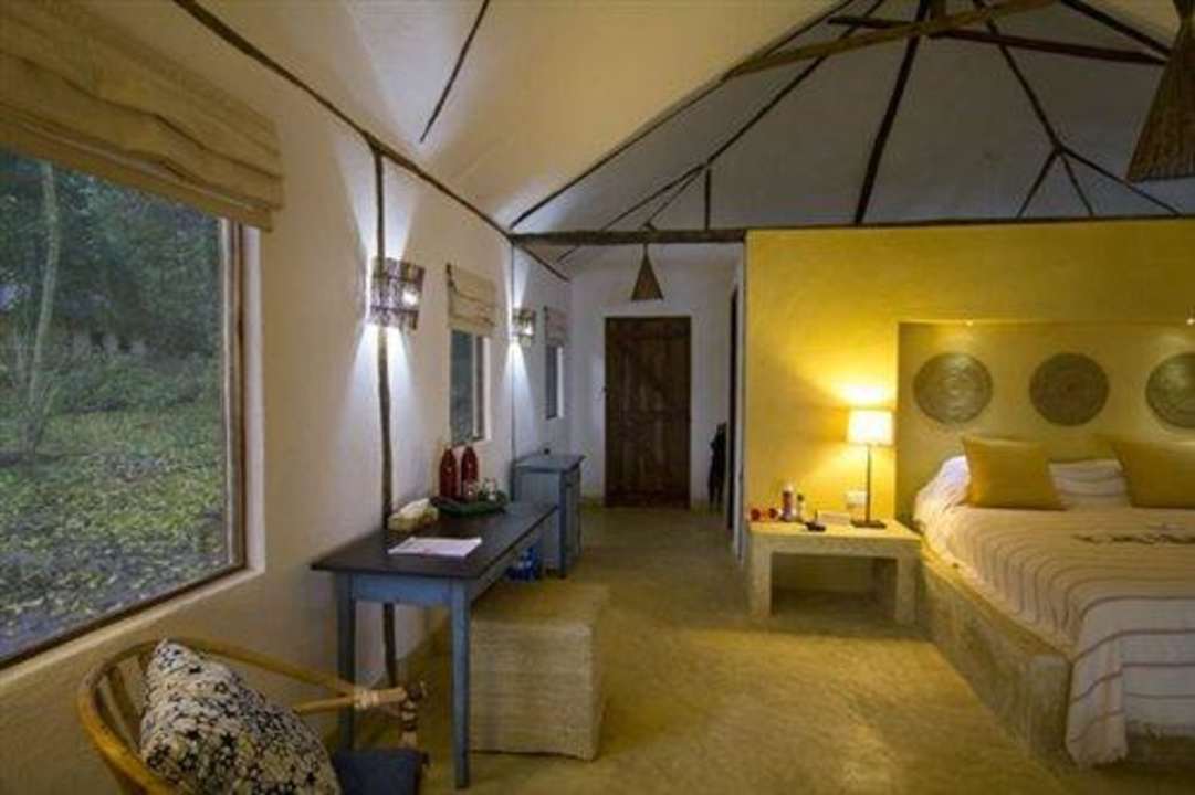 Gästechalet Rubondo Island Camp