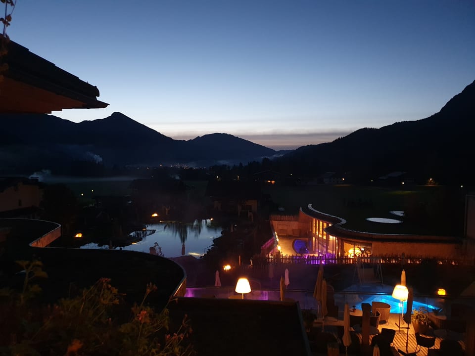 Außenansicht Wellnesshotel Engel