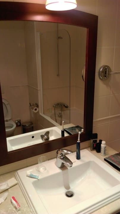 Łazienka Golden Tulip Warsaw Centre Hotel