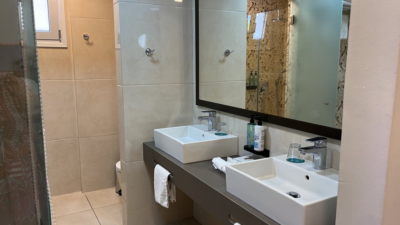 Zimmer Anemos Luxury Grand Resort