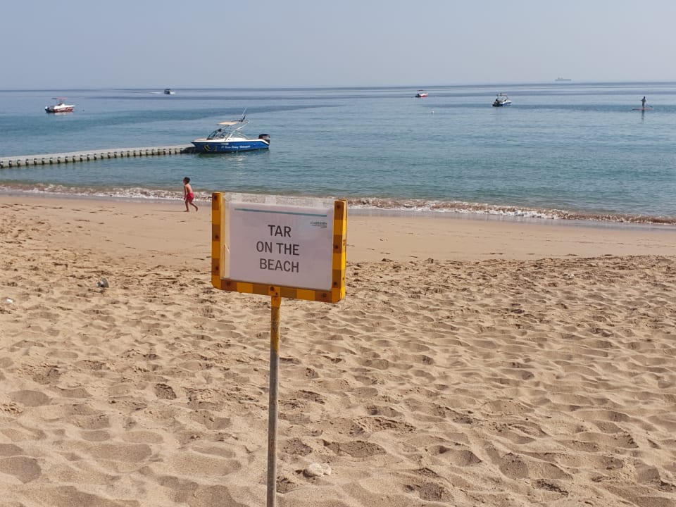 Strand Hotel Le Meridien Al Aqah Beach Resort