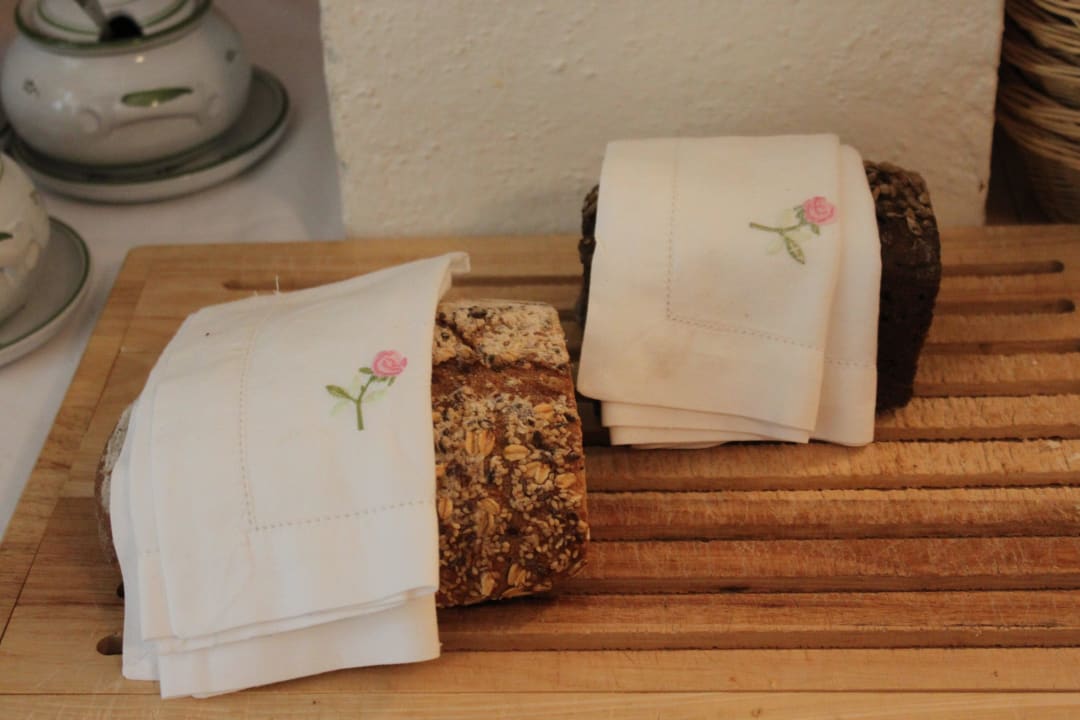 Brot Gästeheim Auwitsch